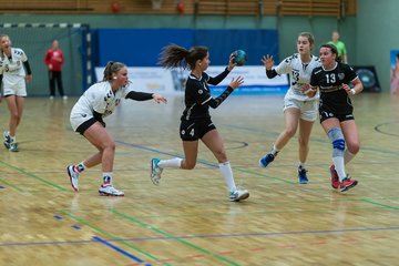 Bild 164 - C-Juniorinnen SVHU - HSD Wagrien : Ergebnis: 30:15